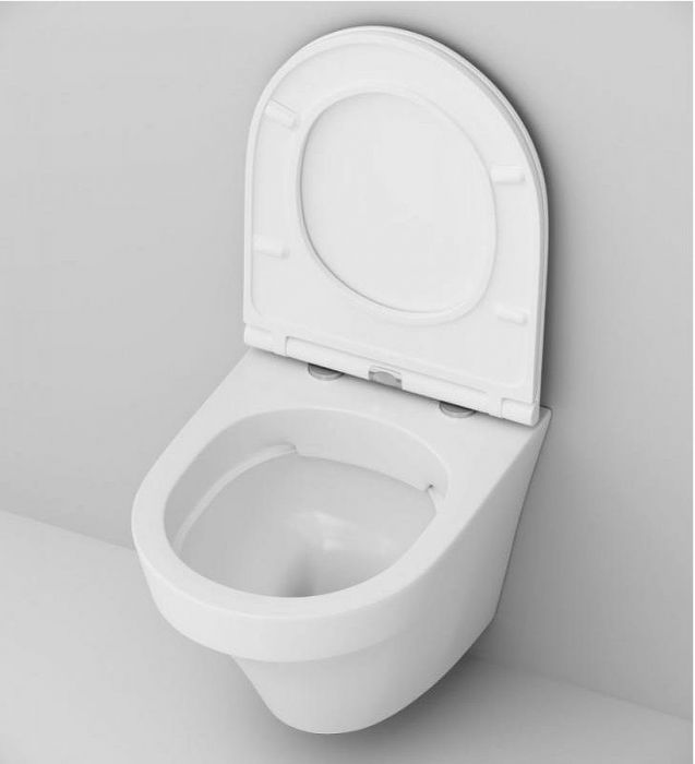 Комплект унитаза с инсталляцией AM.PM Inspire FlashClean IS49051.501700 с сиденьем Микролифт и клавишей смыва Хром