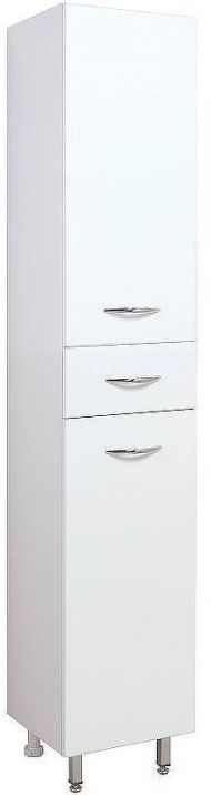 Шкаф пенал Onika Модерн 32.10 Белый