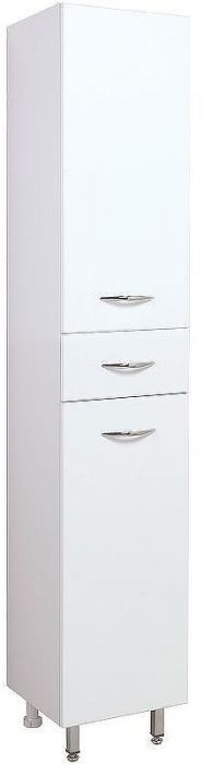 Шкаф пенал Onika Модерн 32.10 Белый