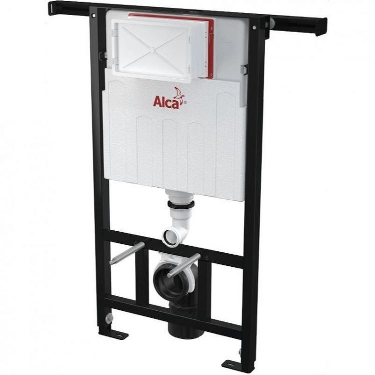 Инсталляция Alcaplast Jadromodul AM102/1000 для унитаза со смывным бачком