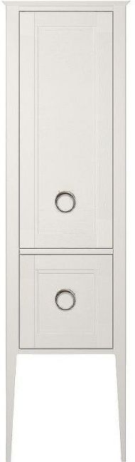 Шкаф пенал Kerama Marazzi Plaza Classic Neo 49 R PL.CN.175\WHT.M Белый матовый