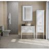 Шкаф пенал Kerama Marazzi Plaza Classic Neo 49 R PL.CN.175\WHT.M Белый матовый