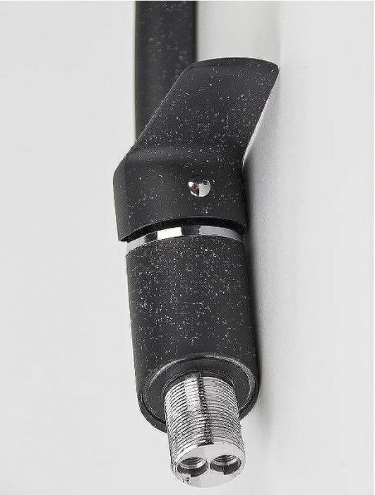 Смеситель для кухни Viko V-4524 Черный мрамор