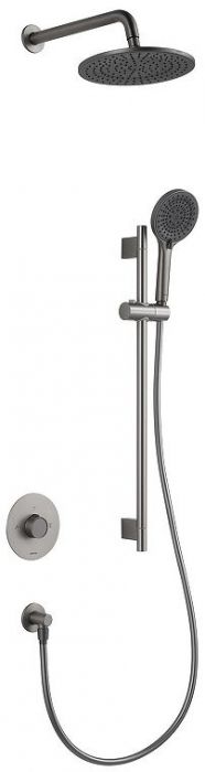 Душевая система Arrow AG372001GGP-1 цвет Серый