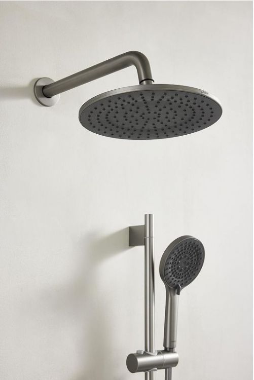 Душевая система Arrow AG372001GGP-1 цвет Серый