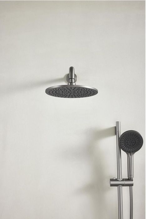 Душевая система Arrow AG372001GGP-1 цвет Серый