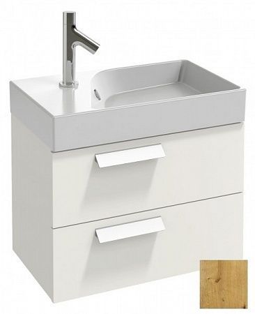 Тумба под раковину 60 см Jacob Delafon Rythmik EB1300-E70 Арлингтонский дуб