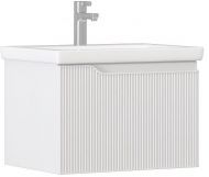 Тумба под раковину Vigo Neo 60 339 подвесная цвет Белый