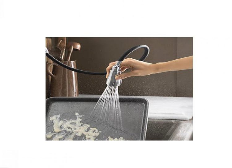 Смеситель для кухни Jacob Delafon Suzanne E72511-CP