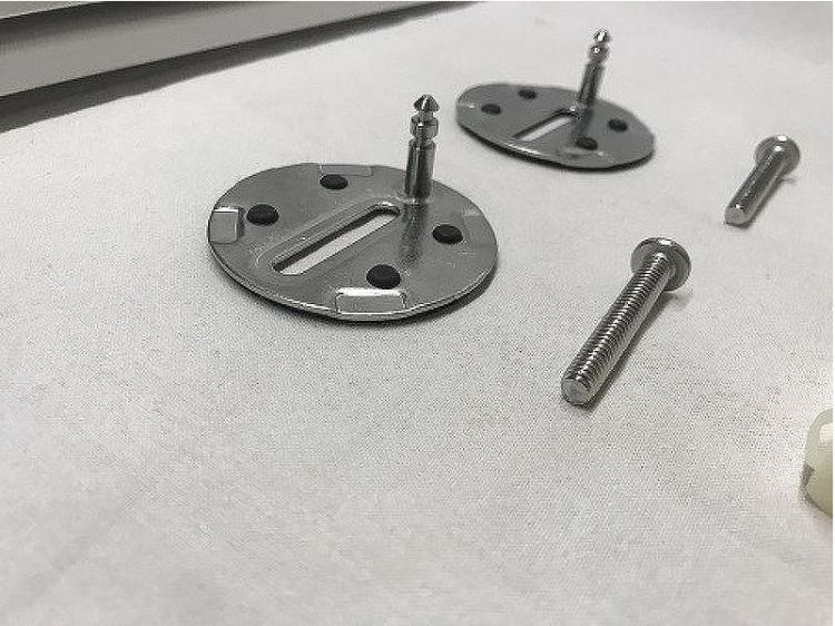 Комплект унитаза CeramaLux 2197 с инсталляцией Tece Now 9400414 с сиденьем Микролифт и Черной матовой клавишей смыва Комплект унитаза CeramaLux 2197 с инсталляцией Tece Now 9400414 с сиденьем Микролифт и Черной матовой клавишей смыва