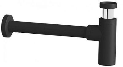 Сифон для раковины Gustavsberg GB41109938 53 Черный матовый