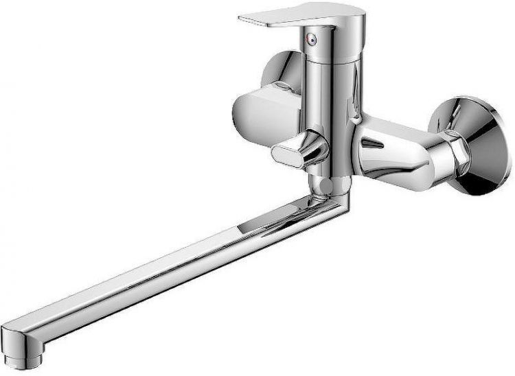 Смеситель для ванны Viko V-7105 универсальный Хром Смеситель для ванны Viko V-7105 универсальный Хром