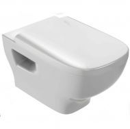 Унитаз подвесной Jacob Delafon Struktura EDE102-00, 54x34 см