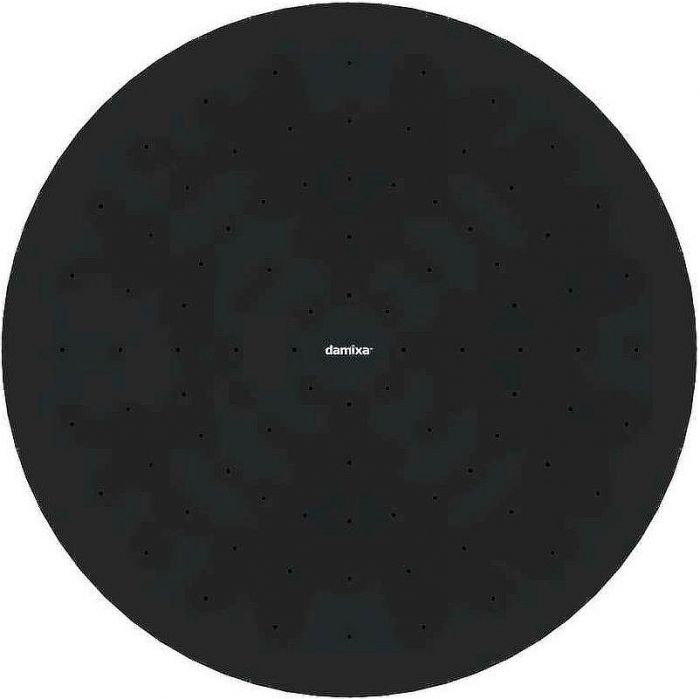 Верхний душ Damixa Jupiter 977050300 Черный матовый