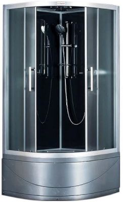 Душевая кабина Esbano ESG-90CRB 90x90 ESKG90CRB без гидромассажа