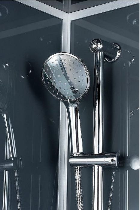 Душевая кабина Esbano ESG-90CRB 90x90 ESKG90CRB без гидромассажа