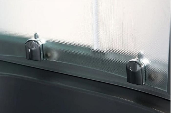 Душевая кабина Esbano ESG-90CRB 90x90 ESKG90CRB без гидромассажа