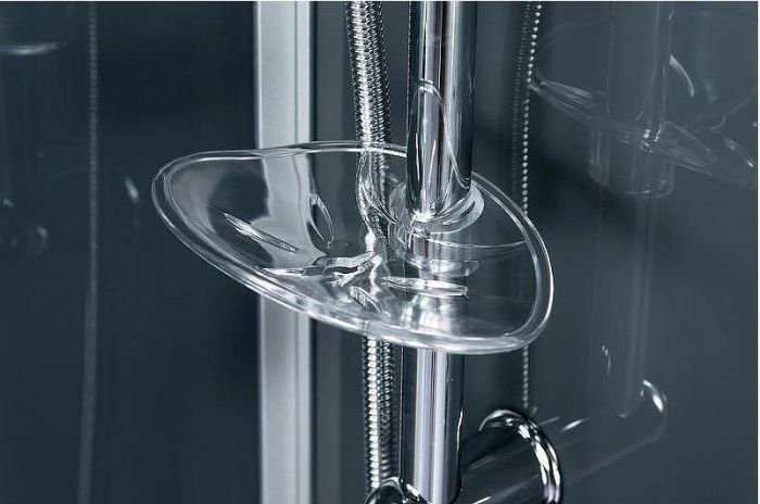 Душевая кабина Esbano ESG-90CRB 90x90 ESKG90CRB без гидромассажа