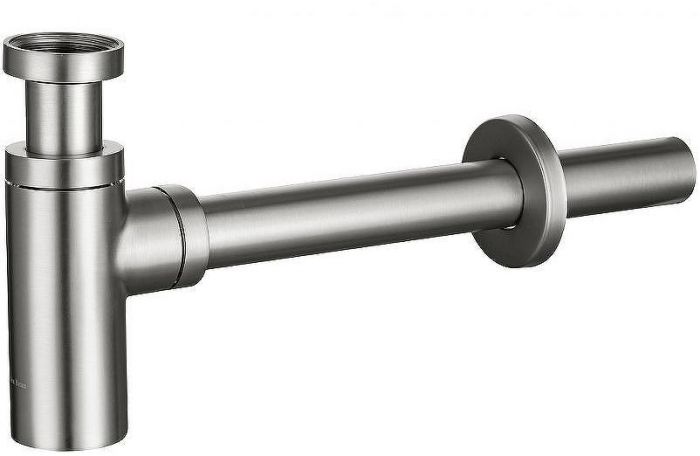 Сифон для раковины Allen Brau Priority 5.31025-BN Никель брашированный