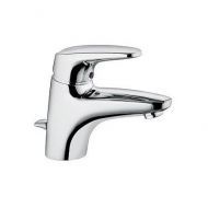 Смеситель однорычажный Kludi Objekta 322600575 DN 10, для раковины