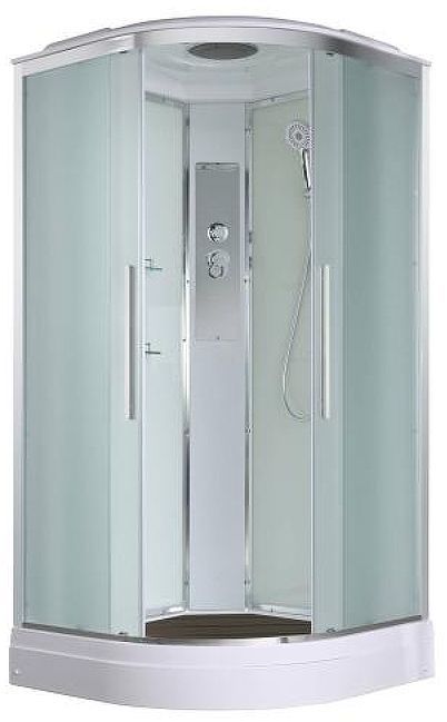 Душевая кабина Avacan 100 EM2010 без гидромассажа