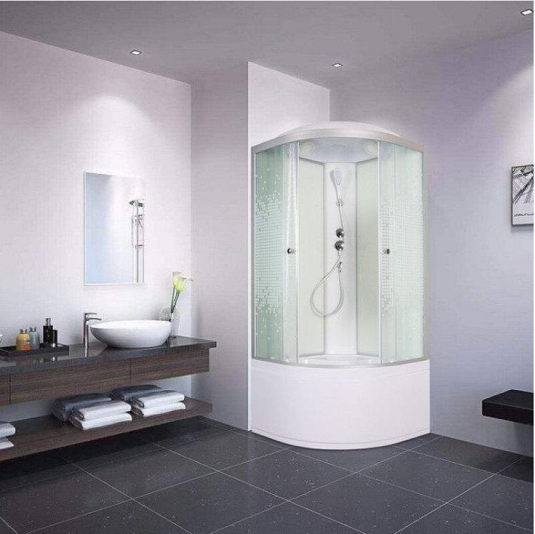 Душевая кабина Avacan 100 L910 без гидромассажа Душевая кабина Avacan 100 L910 без гидромассажа