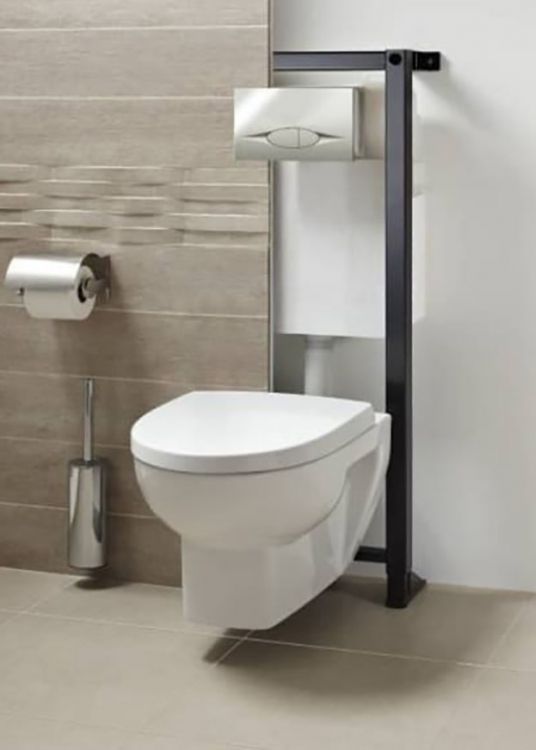 Инсталляция для унитаза Jacob Delafon E29025-NF Инсталляция для унитаза Jacob Delafon E29025-NF