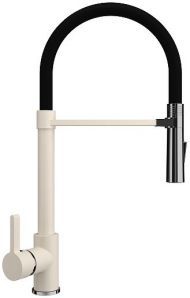 Смеситель для кухни Ulgran Quartz UQ-024-02 цвет Лен