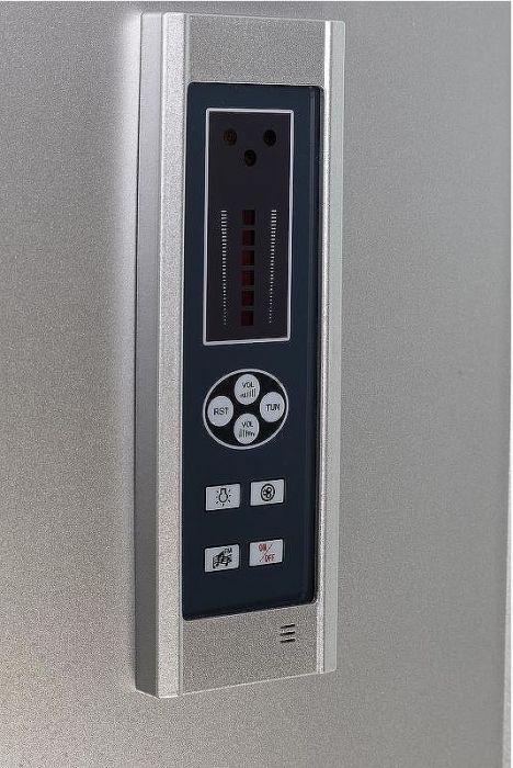 Душевая кабина Niagara Classic 100х90 L NG-33094-14LF с гидромассажем