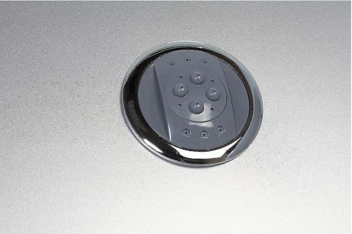 Душевая кабина Niagara Classic 100х90 L NG-33094-14LF с гидромассажем