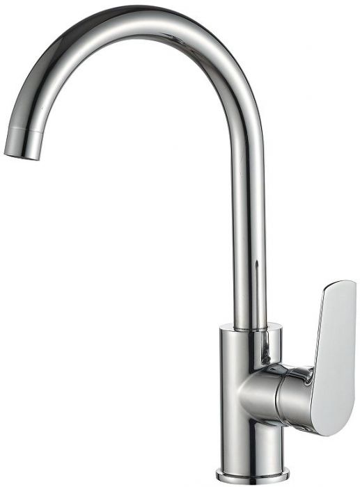 Смеситель для кухни Voda Hill HI 519 цвет Хром