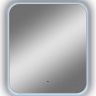 Зеркало Reflexion Horizon 600х700 RF4207HR с подсветкой с бесконтактным выключателем и диммером