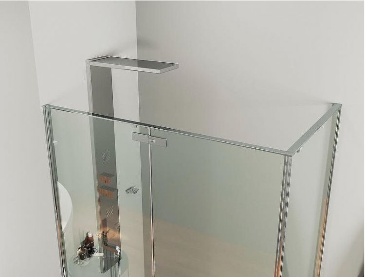 Душевой уголок Allen Brau Fantasy 140x90 3.11004-00 профиль Хром стекло прозрачное Душевой уголок Allen Brau Fantasy 140x90 3.11004-00 профиль Хром стекло прозрачное