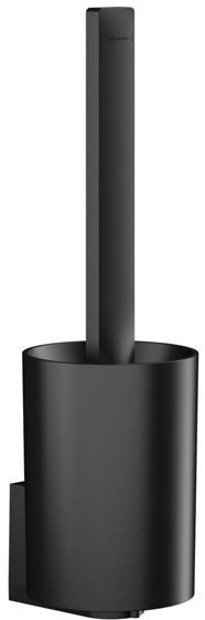 Hansgrohe WallStoris Держатель для туалетного ершика, цвет: матовый черный