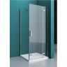 Душевой уголок BelBagno Kraft 90х100 KRAFT-AH-12-90/100-C-Cr-R профиль Хром стекло прозрачное Душевой уголок BelBagno Kraft 90х100 KRAFT-AH-12-90/100-C-Cr-R профиль Хром стекло прозрачное