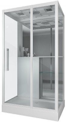 Душевая кабина Grossman 120х82 GR167 без гидромассажа