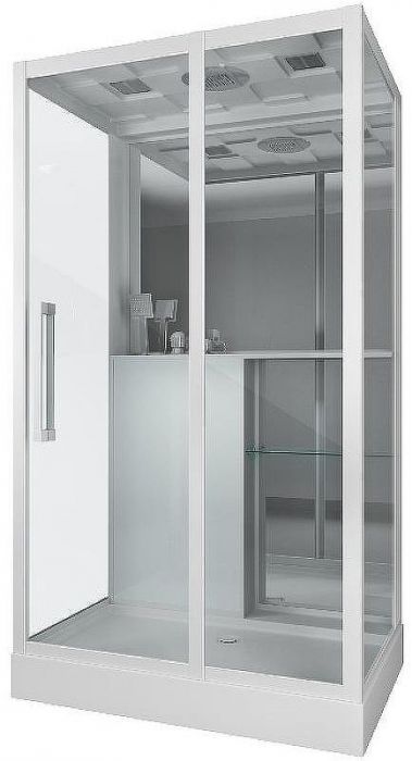 Душевая кабина Grossman 120х82 GR167 без гидромассажа