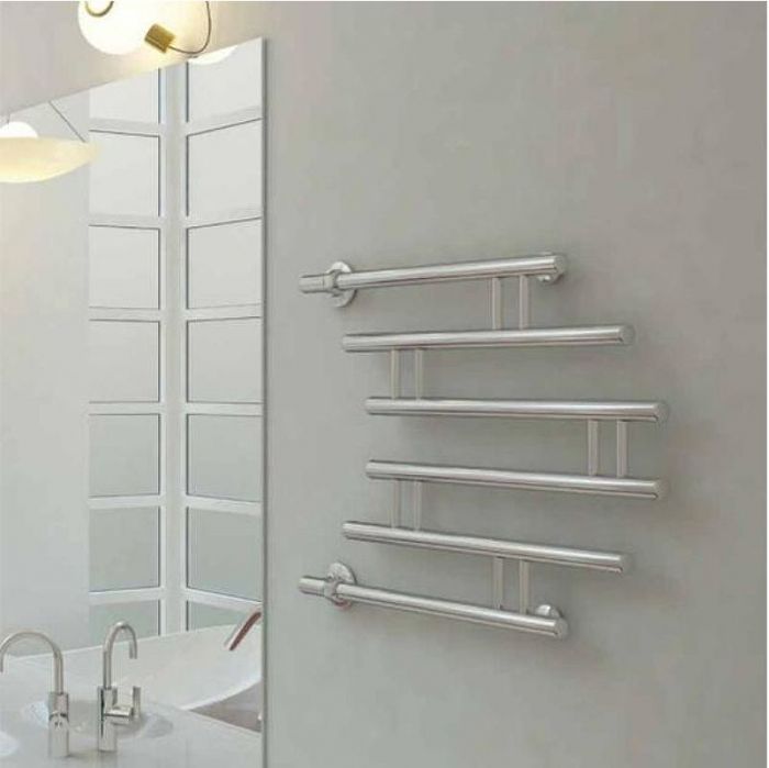 Водяной полотенцесушитель Ника Econ ПМ4 50x70 Хром