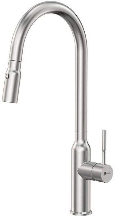 Смеситель для кухни Lemark Expert LM5086S цвет Сталь