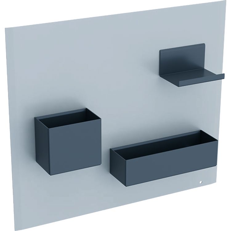Комплект магнитной доски Geberit Acanto, 45x8, песчаный [500.649.JL.2]