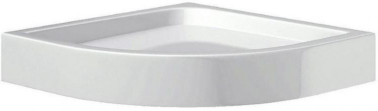 Акриловый поддон для душа AM.PM Gem 80x80 Белый Акриловый поддон для душа AM.PM Gem 80x80 Белый