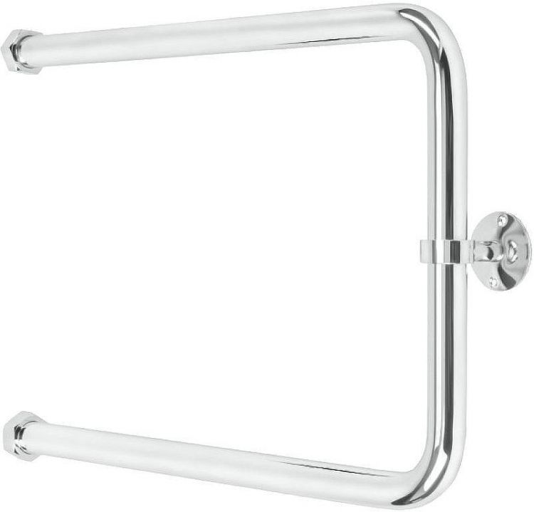 Водяной полотенцесушитель Grota Modesto 50х40 Хром