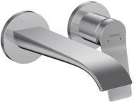 Hansgrohe Vivenis Смеситель для раковины настенный 195 , цвет: хром