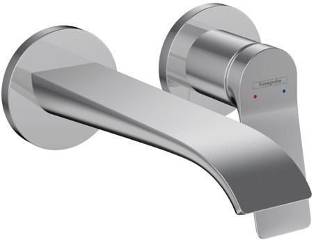 Hansgrohe Vivenis Смеситель для раковины настенный 195 , цвет: хром