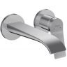 Hansgrohe Vivenis Смеситель для раковины настенный 195 , цвет: хром