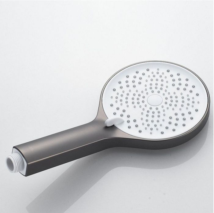 Смеситель для ванны Shevanik S6202T цвет Оружейная сталь