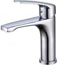 Смеситель для раковины Royce Lotus RCM-111701CR Хром