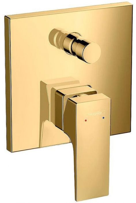 Смеситель для душа Hansgrohe Metropol 32545990 Полированное золото