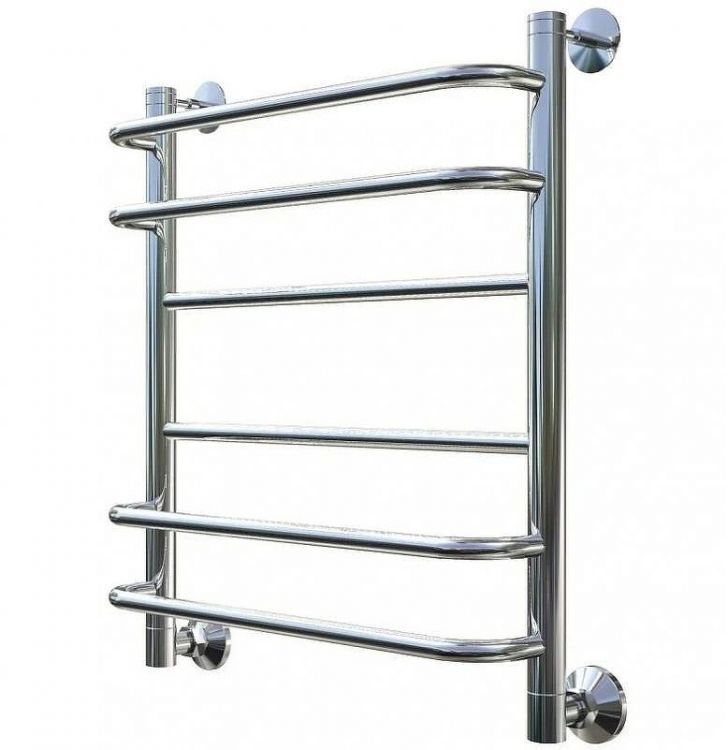 Водяной полотенцесушитель Тругор Идеал Комби 3 НП 60x50 Хром
