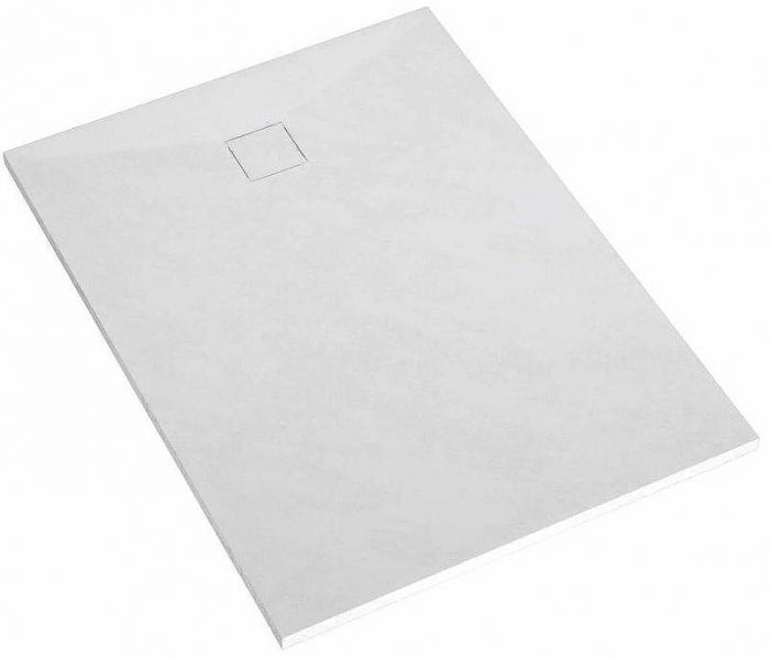 Душевой поддон из стеклопластика RGW TSS-W 140x80 553502814-01 Белый